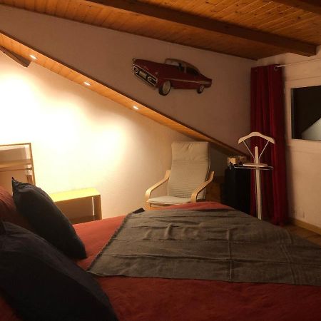 La maison bleue Altenbach Eksteriør billede