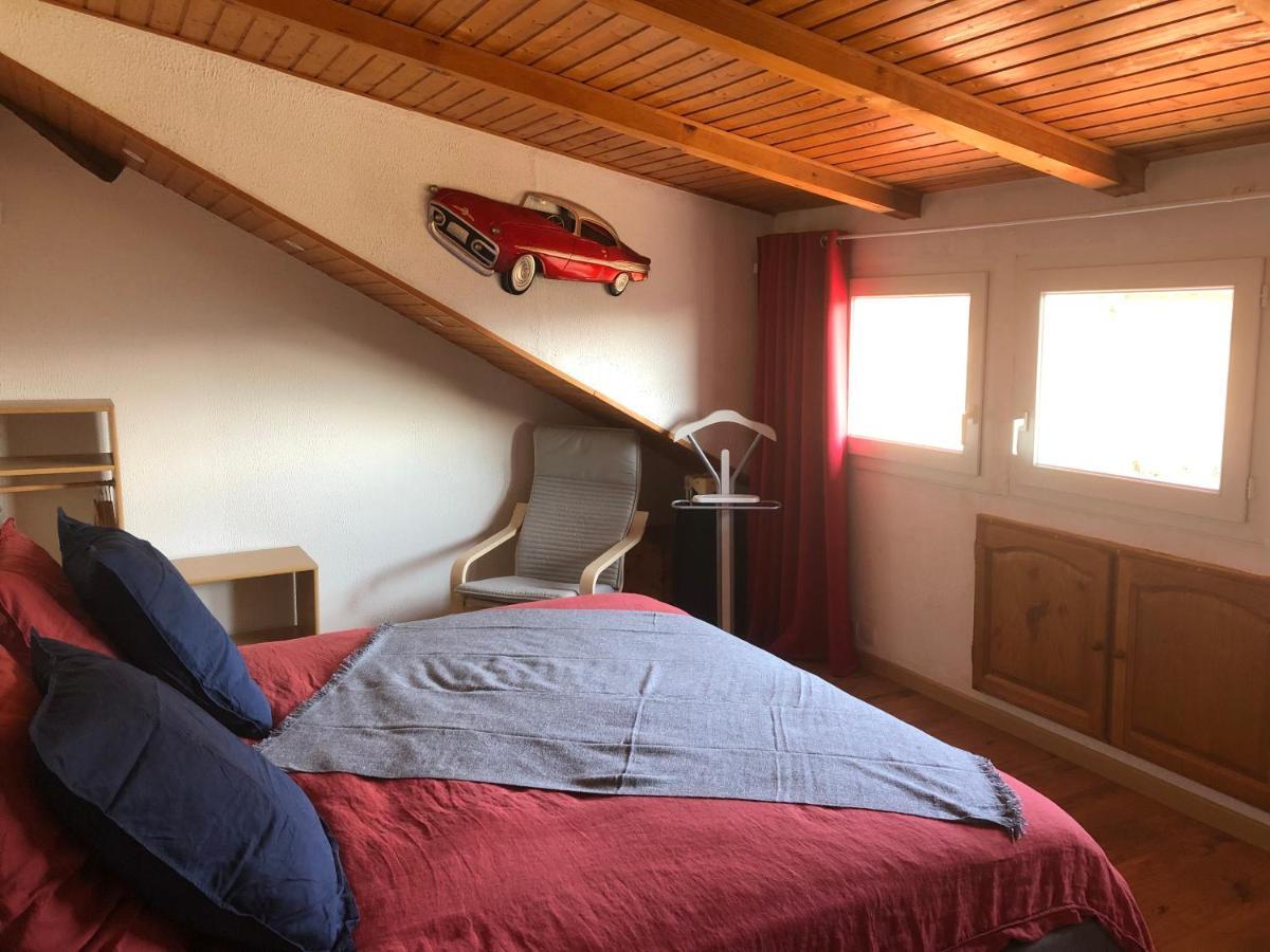 La maison bleue Altenbach Eksteriør billede