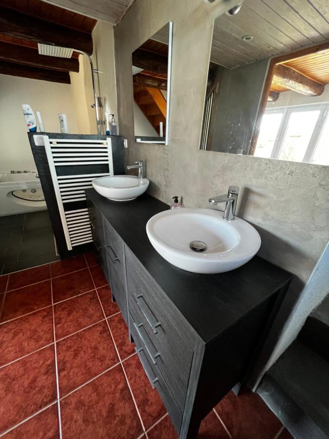 La maison bleue Altenbach Eksteriør billede